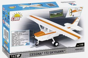 COB26623 - Avión CESSNA 172 Skyhawk - 162 Piezas
