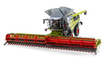 MAR267492 - Cosechadora CLAAS Lexion 8900 TT con Convio 1380 – Número 500.000