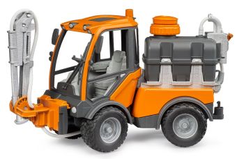 BRU2692 - Vehículo de servicio municipal VarioCar con aspersor para zonas verdes