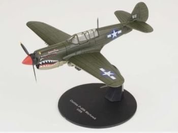 MCITY27297 - CURTISS P-40N Warhawk - American Dreams Nacional