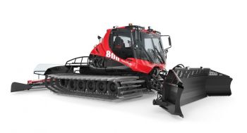 JC2800 - Máquina pisanieves PISTENBULLY 800 con cabrestante