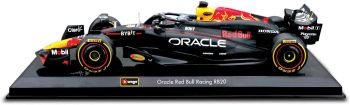 BUR28517 - En kit - Oracle Red Bull RB20 n.º 1 2024 M. Verstappen