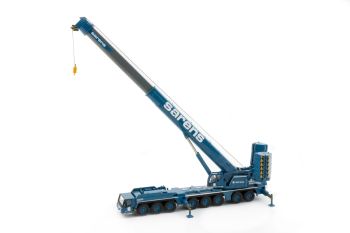 IMC20-3076 - Grúa LIEBHERR 1450-8.1 SARENS