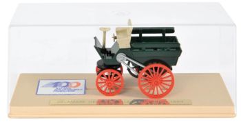 NOREV200000 - DELMARE-DEBOUTTEVILLE & Malandin 1884 - 1er coche de gasolina francés