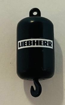 YCC201 - Gancho 14;3 Toneladas LIEBHERR Negro