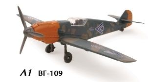 NEW20217-A - Avión BE-109 en forma de kit