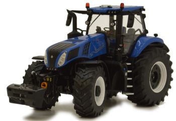 MAR2021 - NEW HOLLAND T8.435 Génesis Generación II