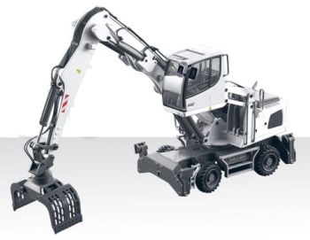 CON2947/01 - Excavadora de manutención LIEBHERR LH24 M "Blanca"