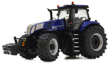 MAR2022 - NEW HOLLAND T8.435 Genesis Generación II Energía azul
