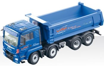 CON77215/03 - Volquete MAN TGS 8x4 CARNEHL "WERNER"