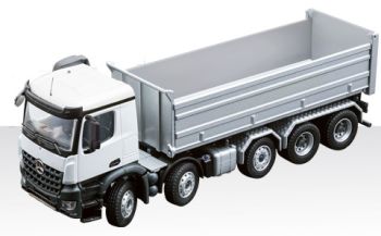 CON78218 - MERCEDES Arocs 5 Ejes basculantes