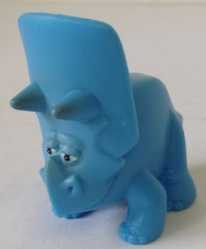 T8920E - Figura pequeña EL VIAJE DE ARLO - VOLUNTAD