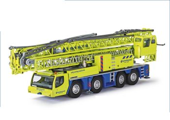 CON2106/08 - Grúa LIEBHERR MK88 NCKYNNINGSRUD