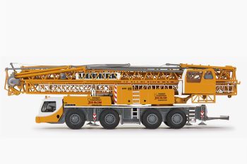 CON2106/21 - Grúa torre LIEBHERR MK88 JOS BLOM