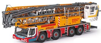 CON2106/20 - Grúa LIEBHERR MK88 4 Ejes SPIEGL