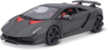 BUR21061GR - LAMBORGHINI Sesto Elemento 2010 gris