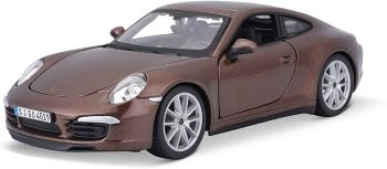 BUR21065BR - PORSCHE 911 Carrera S Marrón