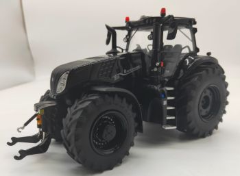 MAR2111 - NEW HOLLAND T8.345 GENESIS Negro - Limitado a 250 piezas