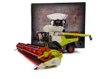 MAR2113 - Cosechadora CLAAS Lexion 8900 Terra Trac limitada a 1000 unidades