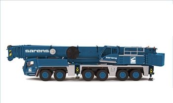 CON2114/05 - Grúa GROVE GMK 6300L SARENS