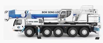CON2120/01 - Grúa móvil LIEBHERR LTM 1110-5.1 BOK SENG