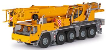 CON2120/0 - Grúa móvil LIEBHERR LTM 1110-5.1
