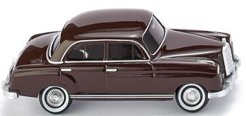WIK014001 - MERCEDES 220 Marrón oscuro