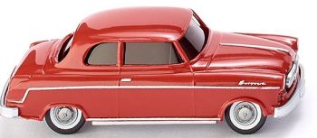 WIK018501 - BORGWARD Isabella rojo coral