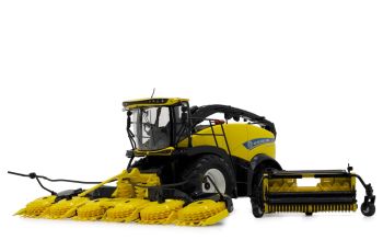 MAR2125 - Cosechadora de forraje NEW HOLLAND FR780