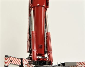 YCC872-2 - Cilindros metálicos para grúa LIEBHERR 11200-9.1 "MAMMOET"