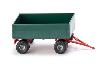 WIK038839 - Remolque agrícola de 2 ejes