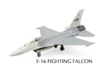 NEW21375C - Avión de combate F-16 FIGHTING FALCON en kit