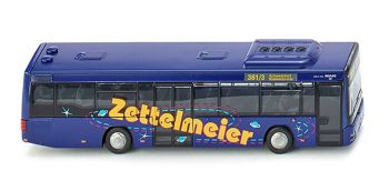 WIK070702 - Autobús MAN Lion's City A78 Azul ZETTELMEIER