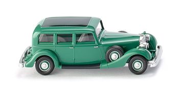 WIK082504 - HORCH 850 Verde pátina