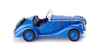 WIK082803 - BMW 328 Azul