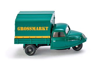 WIK084109 - GOLI-DREIRAD 3 ruedas GROSSMARKT