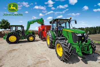 PUZ56045 - Puzzle JOHN DEERE 5115M - 150 piezas