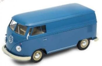 WEL22095PVB - VOLKSWAGEN T1 Autobús 1963 Azul