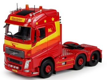 TEK68525 - VOLVO FH04 Globetrotter 3 Ejes K. KUIPER