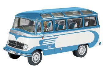 SCH2820 - MERCEDES O 319 azul y blanco limitada a 1000 ejemplares