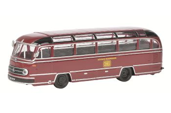 SCH26206 - Autobús MERCEDES O 321 DEUTSCHE BUNDESBAHN