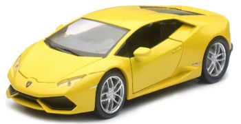 NEW51493A - LAMBORGHINI Huracán LP 610-4 Amarillo