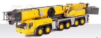 CON2114 - Grúa GROVE GMK 6300 L 6 Ejes