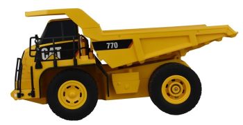 DCM23004 - Dumper CATERPILLAR 770 Radiocontrolado