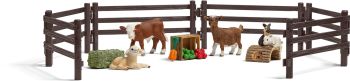 SHL21052 - Juego zoológico con animales