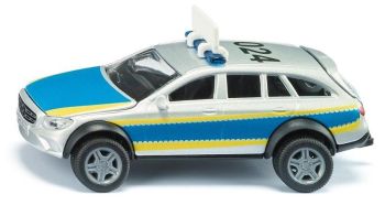SIK2302 - MERCEDES Clase E Todo Terreno 4X4 Policía