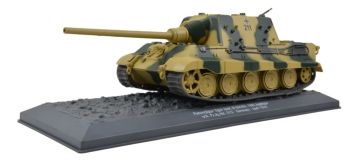 MCITY23186 - Tanque JAGDTIGER VI 211 ALEMANIA 1945