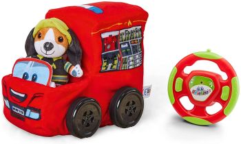 REV23206 - Mi primer camión de bomberos controlado por radio