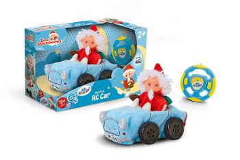 REV23207 - Mi primer coche RC - The Sandman
