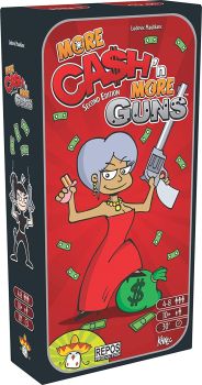 ASM23924 - Extensión de Cash'n Guns